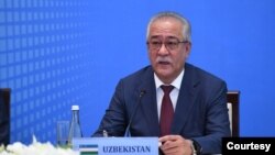 Ismatulla Irgashev, O'zbekistonning Afg'oniston bo'yicha maxsus vakili