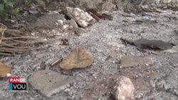 Wo Komisè Nasyonzini Dwa Moun nan di Sityasyon Ayiti 'Ensoutenab'