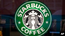 Starbucks logo