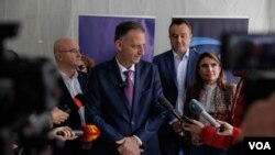 Илир Демири, технички министер за здравство