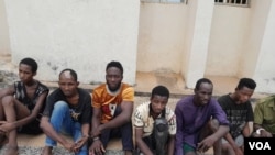 Masu Garkuwa Da Mutane