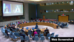 Sednica Saveta bezbednosti UN o BiH 