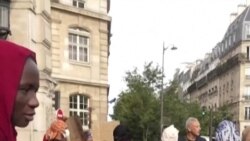 Jelang Olimpiade Paris, Tunawisma Kemah di Jalan Minta Tempat Tinggal