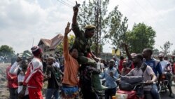 Sango ya Mokili Lelo: Ba Wazalendo baike bazali kopesa maboko na M23 na Lubero