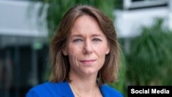 هانکه بروینس اسلوت، وزیر خارجه هلند- صفحه شخصی در شبکه اجتماعی ایکس