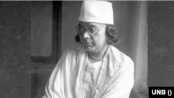 কবি কাজী নজরুল ইসলাম। (ফাইল ছবি)