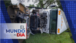El Mundo al Día (Radio): Confirman que inmigrantes fallecidos en Florida son mexicanos
