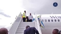 Nouvo PM Garry Conille Rive An Ayiti