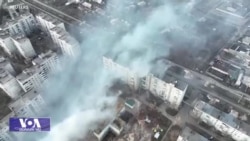 ბახმუტი - ჯოჯოხეთი დედამიწაზე