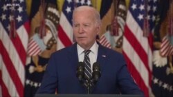 Militan Imigrasyon yo Kritike Nouvo Restriksyon Prezidan Biden Anonse pou Migran Kap Chache Azil Ozetazini