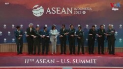 លោកស្រី Harris ថ្លែង​ទៅ​កាន់​មេដឹកនាំ​អាស៊ាន ខណៈ​អវត្តមាន​មីយ៉ាន់ម៉ា​