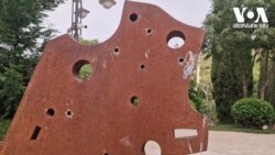 დაკარგული და ნაპოვნი ისტორია -
სამხედრო ცენტრის თავგანწირული ბრძოლა რუსული ოკუპაციის წინააღმდეგ
