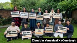 Yuni 14th, 2024 kwanaki 1000 tun da Taliban ta hana yara mata zuwa makarantar sakandare a Afghanistan