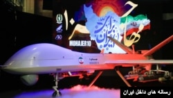 پهپاد «مهاجر ۱۰»