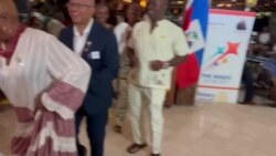 Distri 7020 Rotary Club Batize Premye Gouvènè Fanm Ayisyen li 