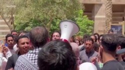 Manifestasyon Pwo Palestin nan Mond Lan