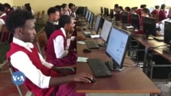 ኣብ ክልል ትግራይ ፈተና 12 ክፍሊ ተጀሚሩ