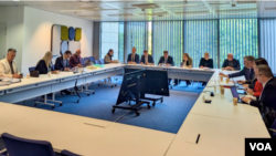 Tehnički dijalog u Briselu (foto: @MiroslavLajcak)