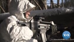 Ukraine War Prompts Latvia to Re-Think Its Defenses