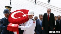 რეჯეპ თაიპ ერდოღანმა, რომელიც 20 წელია თურქეთის მმართველია ძალაუფლება 2028 წლამდე გაიხანგრძლივა 