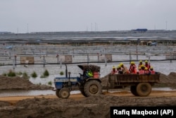 โครงการก่อสร้างโรงไฟฟ้าพลังงานหมุนเวียน คาฟดา ของอินเดีย