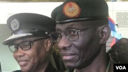 Taron na manyan Hafsoshin Sojojin