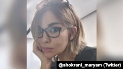 مریم شکرانی، روزنامه‌نگار