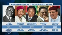 Duba Tarihin Juyin Mulki A Jamhuriyar Nijar Tun Bayan Samun 'Yancin Kai