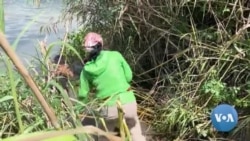 Texas County's Temperatures, Terrain Deadly to Border-Crossing Migrants