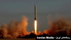 موشک دوربرد پالستیک ساخت ایران