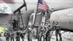 Chinese Cartoon Falsely Portrays US as Looting Syrian Oil, Echoing Russian, Iranian Disinfo