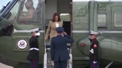 Демократски функционери и донатори ја поддржуваат Харис