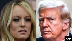 TRUMP-STORMY DANIELS