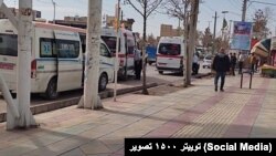 حمله با گازهای ناشناخته به مدرسه‌ها در ایران؛ مدرسه مهر اقبالیه، دوشنبه ۱۵ اسفند ۱۴۰۱