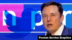 حساب توییتر رادیو ملی آمریکا واگذار می‌شود