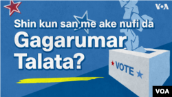 Super Tuesday ko Gagarumar Talata