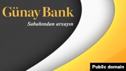 "Günaybank"ın loqosu (Rəsmi foto)
