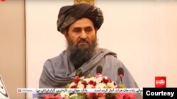 Tolibon Bosh vaziri o'rinbosari Mulla Birodar Oxund, Kobul, 29-oktabr, 2023 