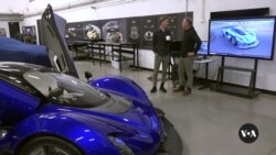 LogOn: 3D Printing Cars Revolutionizes Automobile Design