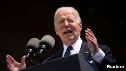 조 바이든 미국 대통령. (자료사진)