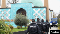 مرکز اسلامی هامبورگ