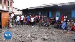 Clôture des opérations pré-électorales dans l'est de la RDC