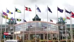 CARICOM: Emisè yo Pati Kite Ayiti San Okenn Akò