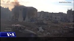 Lufta e Izraelit në Gazë dhe ndikimi mbi Shtetet e Bashkuara