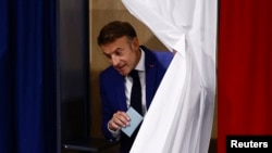 Ֆրանսիայում ընտրություններ