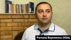 Bəşir Süleymanlı, hüquq müdafiəçisi