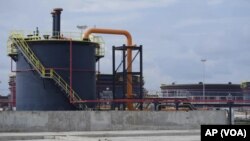 Kamfanin Matatar Mai na Dangote 