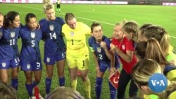 Deaf Football Players Succeed On And Off The Field