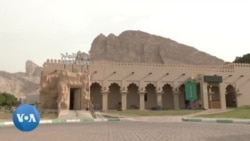 Emirats arabes unis : l’halothérapie attire du monde