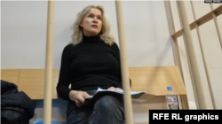 西伯利亚记者玛丽亚·波诺马连科